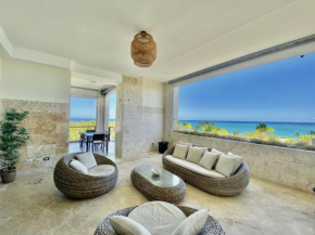 Beachfront Luxury Pent-House at Aquamarina, Cap Cana